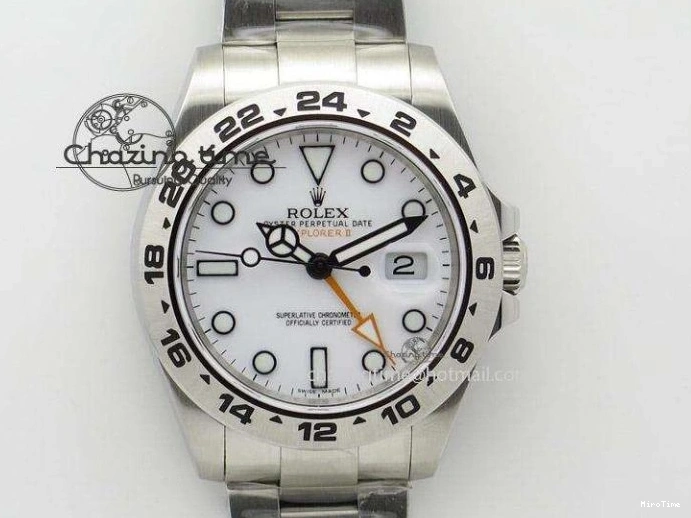 MiroTime 0228 Daytona 126503 APSF 1:1 Best Edition White Dial on SS YG Braclet SH ZeroBulk 733